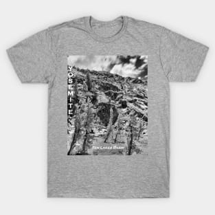 Ten Lakes Basin - Yosemite N.P. T-Shirt